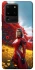 Чохол на Samsung Galaxy S20 Ultra Cyber space girl ver.5 фото 1 з 1