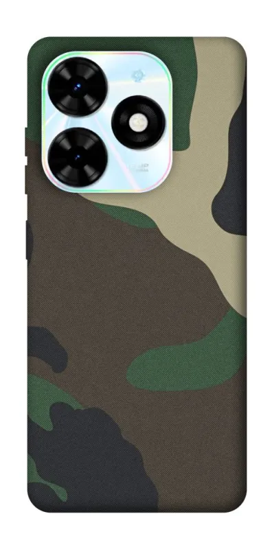 Чехол на TECNO Spark Go 2024 Camouflage v8 фото 1 из 1
