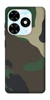 Чохол на TECNO Spark Go 2024 Camouflage v8 фото 1 з 1
