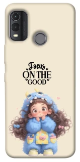Чохол на Nokia G11 Plus Focus on the Good фото 1 з 1