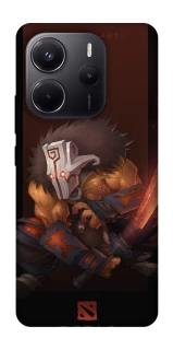 Чохол на Xiaomi Redmi Note 14 4G (Europe version) Juggernaut фото 1 з 1