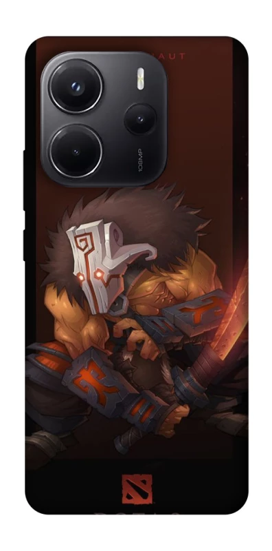 Чохол на Xiaomi Redmi Note 14 5G Juggernaut фото 1 з 1