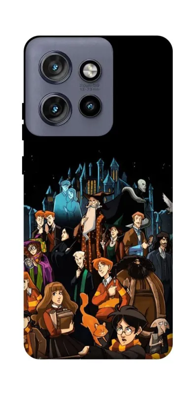 Чохол на Motorola Edge 50 Neo Harry Potter v26 фото 1 з 1