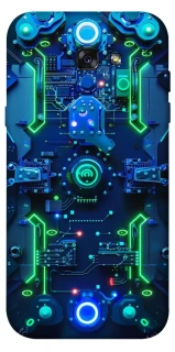 Чехол на Samsung A720 Galaxy A7 (2017) CyberPhone v3 фото 1 из 1