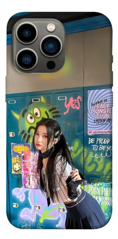 Чохол на Apple iPhone 13 Pro (6.1") Asa v2 - BABYMONSTER фото 1 з 1