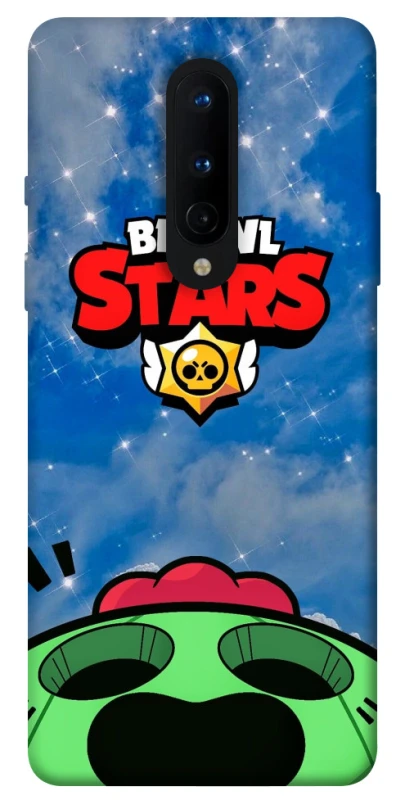 Чехол на OnePlus 8 Brawl Stars ver.1 фото 1 из 1