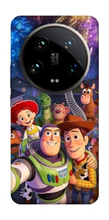 Чехол на Xiaomi 14 Ultra Toy Story фото 1 из 1