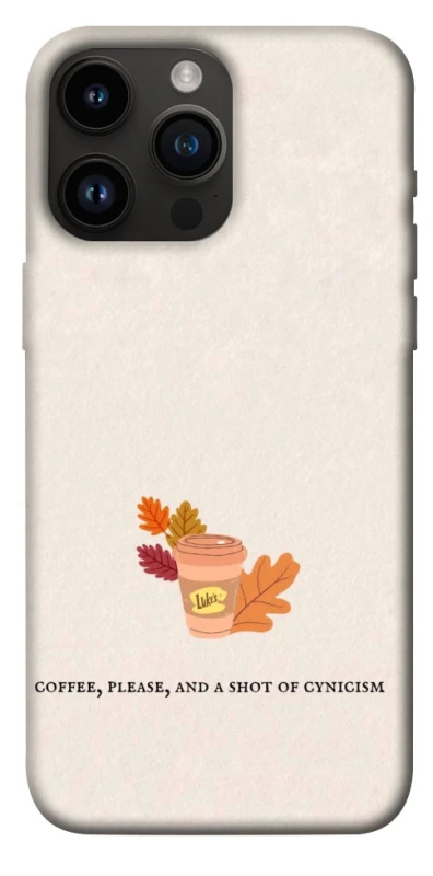 Чохол на Apple iPhone 14 Pro Max (6.7") Autumn vibes ver.10 фото 1 з 1