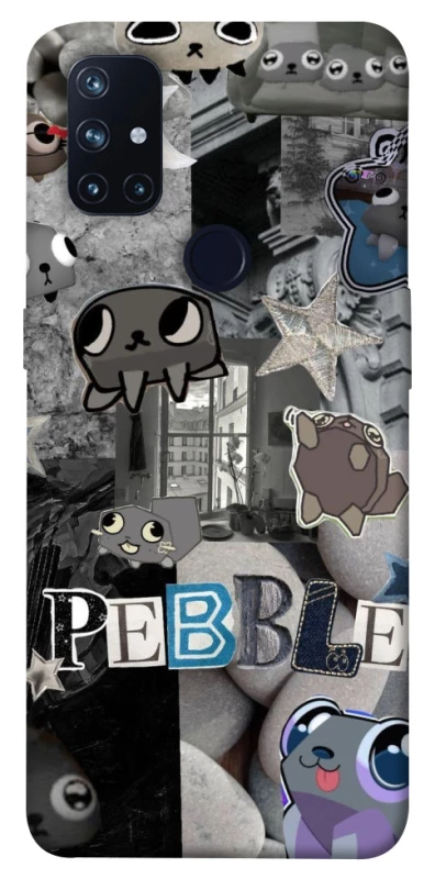 Чехол на OnePlus Nord N10 5G Pebble фото 1 из 1