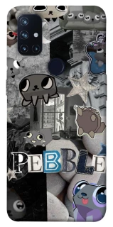 Чехол на OnePlus Nord N10 5G Pebble фото 1 из 1