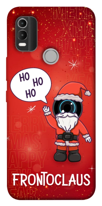 Чохол на Nokia C21 Plus Frontoclaus фото 1 з 1