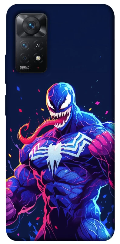 Чохол на Xiaomi Redmi Note 11 Pro 4G/5G Venom фото 1 з 1