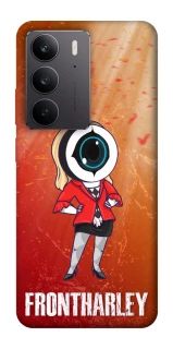 Чехол на Realme C75 FrontHarley v2 фото 1 из 1