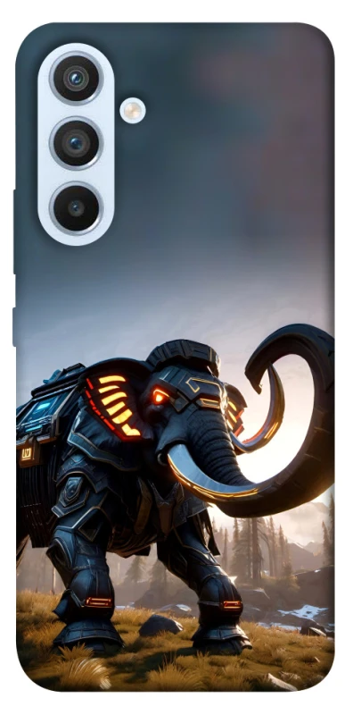Чохол на Samsung Galaxy A54 5G Cyber ​​elephant фото 1 з 1