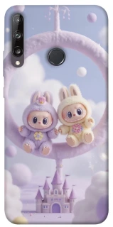 Чохол на Huawei P40 Lite E Labubu in fairy tale фото 1 з 1