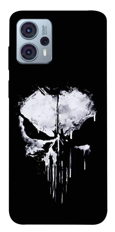 Чохол на Motorola Moto G23 Каратель фото 1 з 1