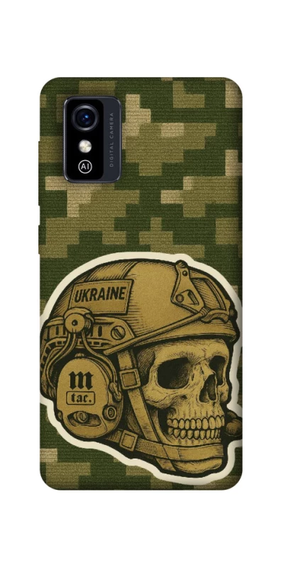 Чехол на ZTE Blade L9 Cranium фото 1 из 1