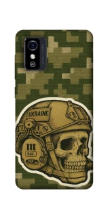 Чехол на ZTE Blade L9 Cranium фото 1 из 1