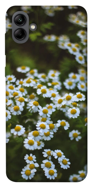Чехол на Samsung Galaxy A04 Ромашки v13 фото 1 из 1
