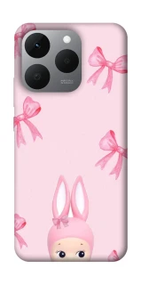 Чохол на Realme 15T Ribbon Bunny фото 1 з 1