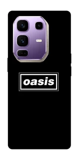 Чохол на Infinix Note 50 Pro+ Oasis logo фото 1 Чохол на Infinix Note 50 Pro+ Oasis logo фото 1 з 1