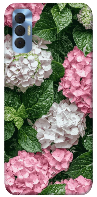 Чохол на TECNO Spark 8P Secret Garden фото 1 з 1