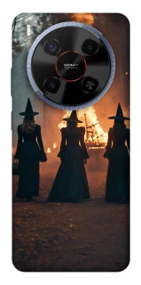 Чехол на ZTE Blade V70 Max Halloween Witch ver.6 фото 1 из 1