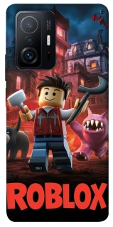 Чохол на Xiaomi 11T / 11T Pro Roblox monsters фото 1 з 1