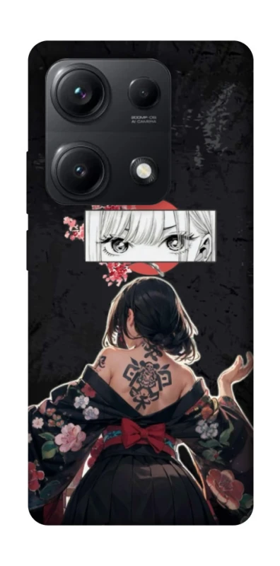 Чохол на Xiaomi Redmi Note 14S She is Japanese фото 1 з 1