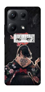Чохол на Xiaomi Redmi Note 14S She is Japanese фото 1 з 1