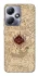 Чохол на Infinix Hot 30i Harry Potter Marauder's Map фото 1 з 1