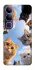 Чохол на Vivo Y300 Cats фото 1 з 1