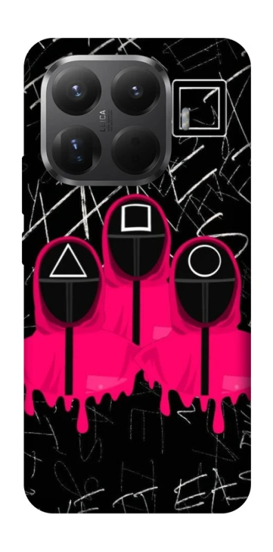 Чохол на Xiaomi 15T Pro squid game v4 фото 1 з 1