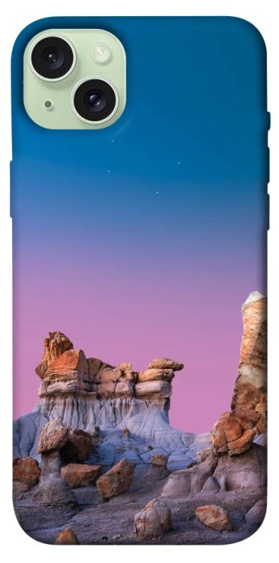 Чохол на Apple iPhone 15 Plus (6.7") Mountain v7 фото 1 з 1