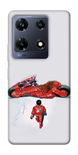 Чехол на Infinix Note 30 Pro Anime v43 фото 1 из 1