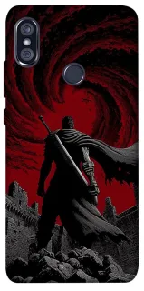 Чохол на Xiaomi Redmi Note 5 Pro / Note 5 (AI Dual Camera) Berserk v21 фото 1 з 1