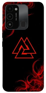 Чохол на TECNO Spark 8C Валькнут фото 1 з 1