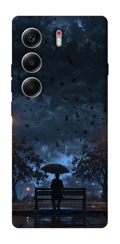 Чехол на Tecno Camon 40 umbrella фото 1 из 1