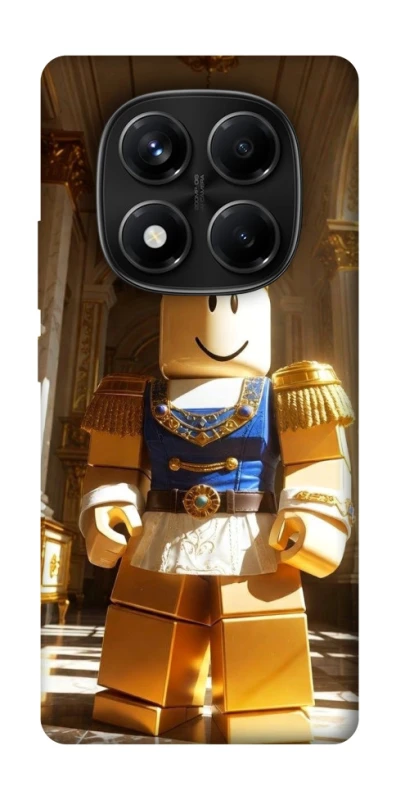 Чохол на Xiaomi Redmi Note 14 Pro 4G Roblox aesthetics ver.6 фото 1 з 1