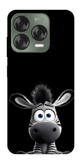 Чохол на ZTE Nubia V70 Design My Zebra фото 1 з 1