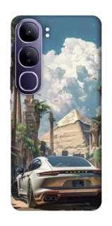 Чохол на Vivo Y300 porsche v2 фото 1 з 1