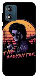 Чехол на Motorola Moto E13 Stranger Things ver.31 фото 1 из 1