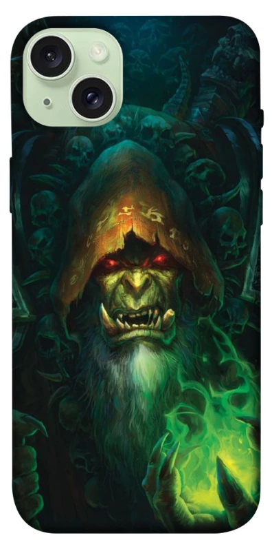 Чехол на Apple iPhone 15 Plus (6.7") Gul'dan фото 1 из 1