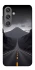 Чехол на Samsung Galaxy S24+ Black mountains фото 1 из 1