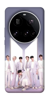 Чехол на Xiaomi 15 Ultra BTS v4 фото 1 из 1