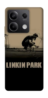 Чехол на Xiaomi Redmi Note 13 5G Linkin Park logo ver.3 фото 1 Чехол на Xiaomi Redmi Note 13 5G Linkin Park logo ver.3 фото 1 из 1