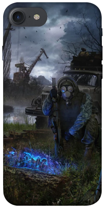 Чехол на Apple iPhone 7 / 8 (4.7") Сталкер v9 фото 1 из 1