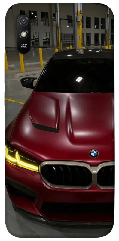 Чохол на Xiaomi Redmi 9A BMW V56 фото 1 з 1