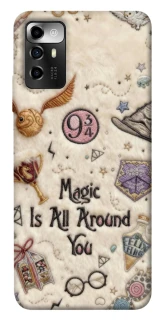 Чохол на ZTE Blade A72 Magic is all Around фото 1 з 1