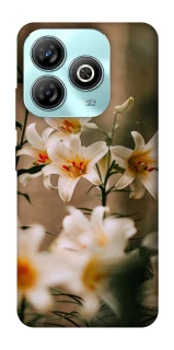 Чохол на ZTE Blade A75 4G Лілії фото 1 з 1